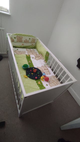 Baby Bed