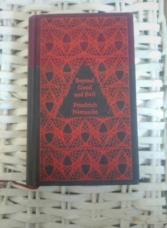 Thus spake Zarathustra