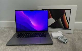 Apple MacBook Pro (16-inch, 2021) M1 Max (10C CPU/