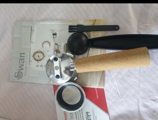 Swan Retro Pump Expresso SK22110WHTN