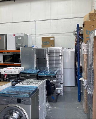 Fridge freezer washing machine dishwasher