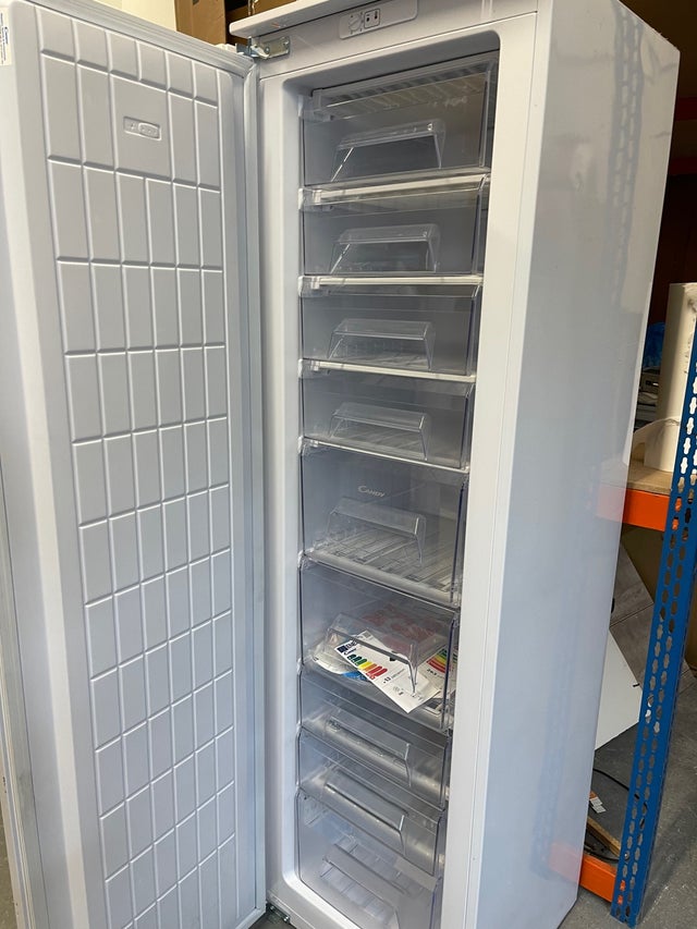 Fridge freezer washing machine dishwasher