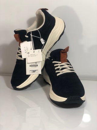 Zara zapatillas