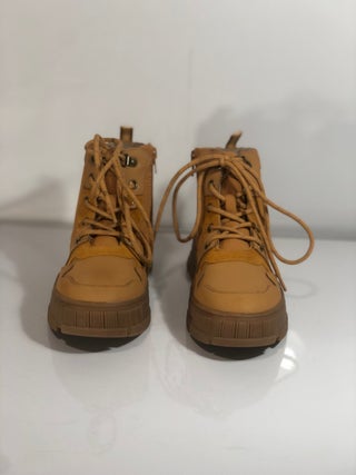 Botas de Zara talla 36