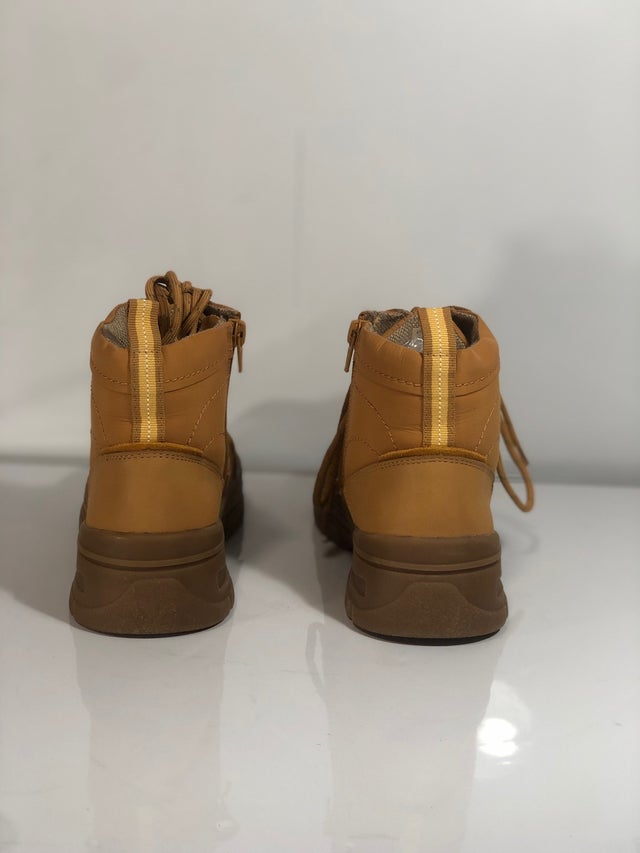 Botas de Zara talla 36