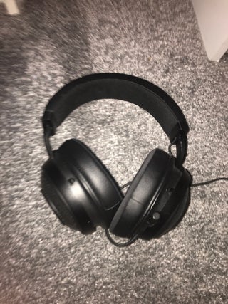Razed kraken pro headset