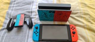 Nintendo Switch (Improved Battery Version)