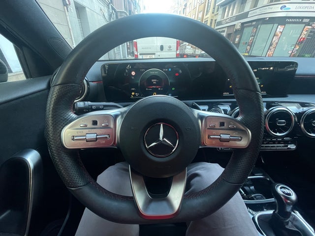 Mercedes-Benz Clase A 2019