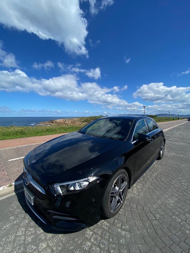 Mercedes-Benz Clase A 2019