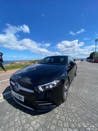 Mercedes-Benz Clase A 2019