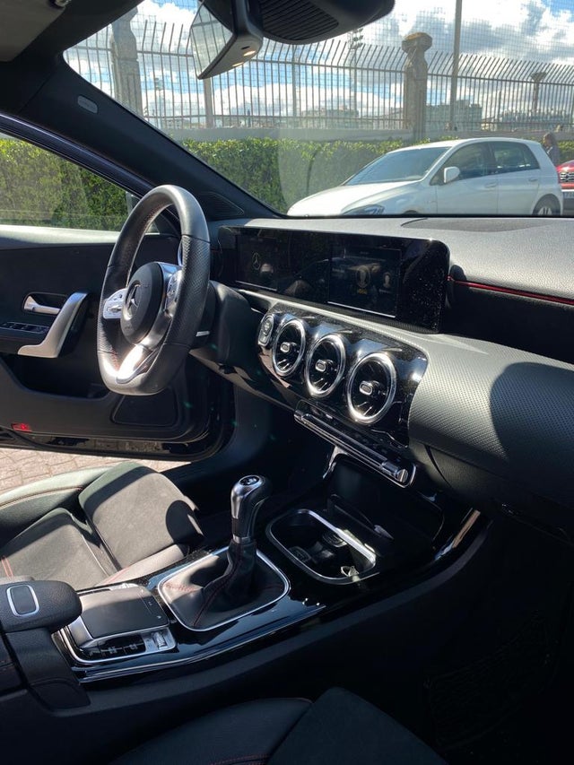 Mercedes-Benz Clase A 2019