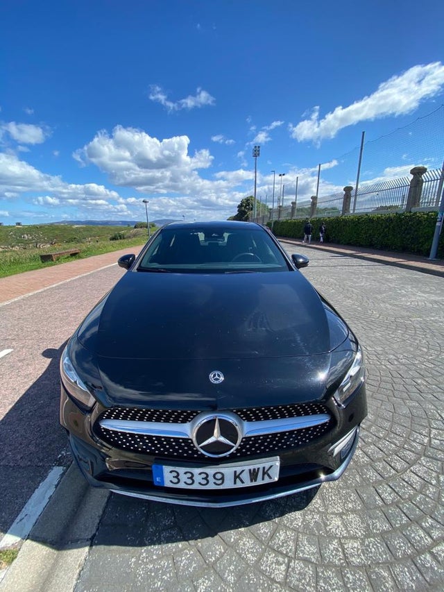 Mercedes-Benz Clase A 2019