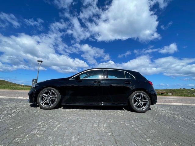 Mercedes-Benz Clase A 2019