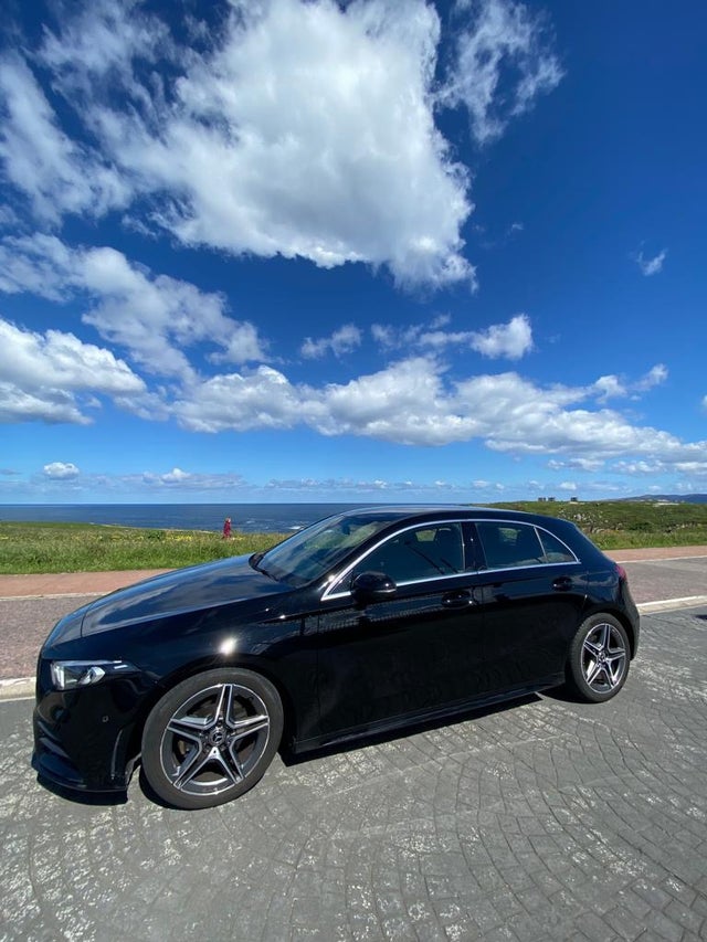 Mercedes-Benz Clase A 2019