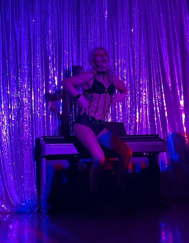 Drag queen for events or pubs &amp; bars