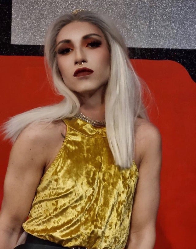 Drag queen for events or pubs &amp; bars