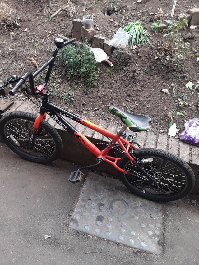 boys bmx bike