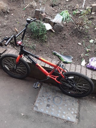 boys bmx bike