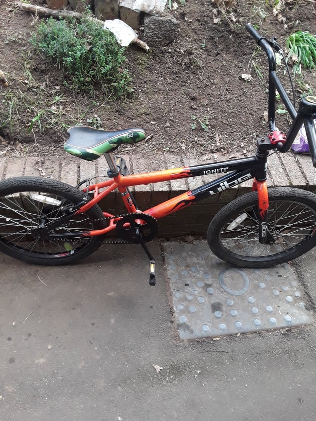 boys bmx bike