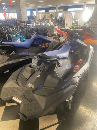 2022 Sea Doo PW SPARK 3UP TRIXX 90 IBR AUD BE 22