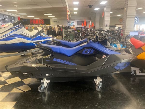 2022 Sea Doo PW SPARK 3UP TRIXX 90 IBR AUD BE 22