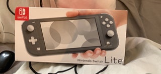 Nintendo switch lite