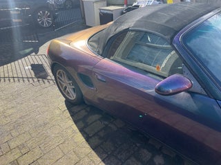 Porsche Boxster 1999