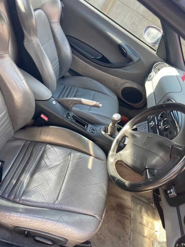 Porsche Boxster 1999