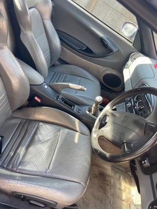 Porsche Boxster 1999