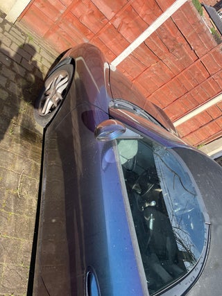 Porsche Boxster 1999