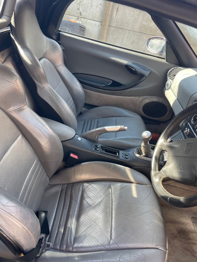 Porsche Boxster 1999