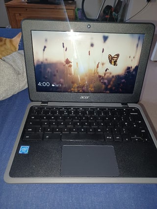 Chromebook 311 - 11.6in IPS Touchscreen, Intel Cel