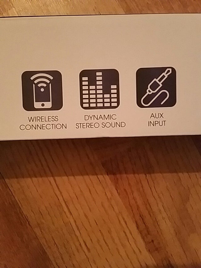 Bluetooth soundbar awesome sound