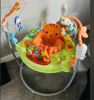 Baby jumperoo
