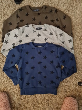 KIDS Next 3 pack jumpers