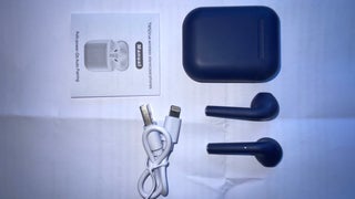 TWS i12 Touch Control Wireless Earphones