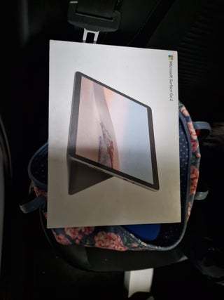 Microsoft Surface Go 2