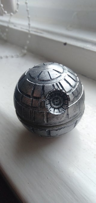 Star Wars Grinder