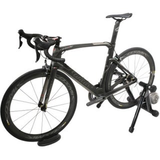 Fluid Bike trainer