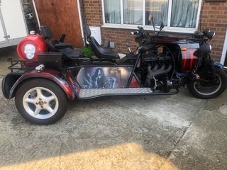 Road Legal Trike