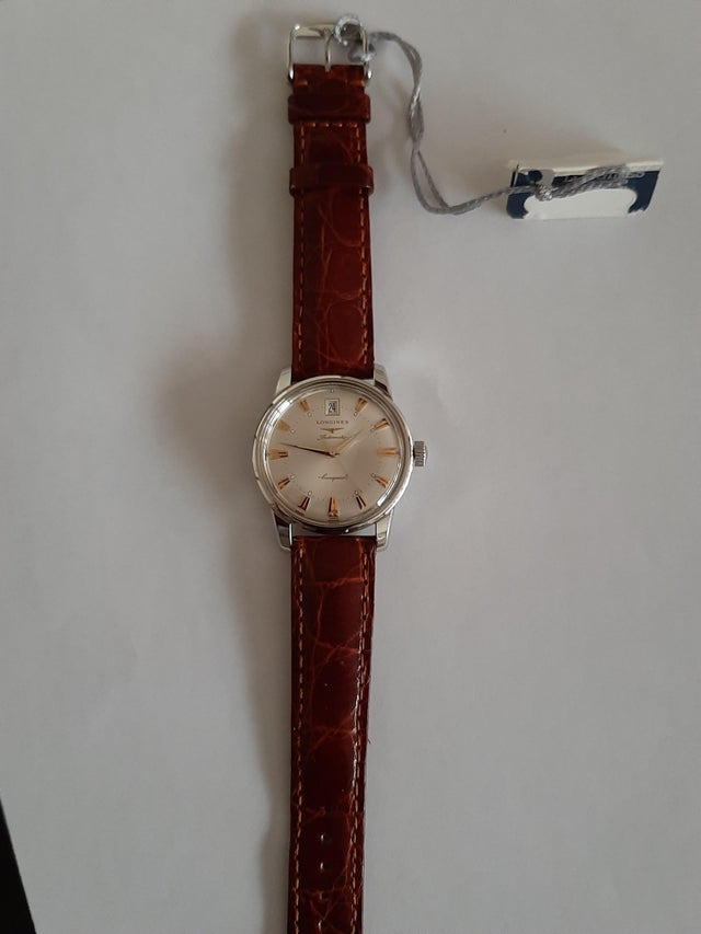 Longines Heritage Conquest 35mm ref. L16114759