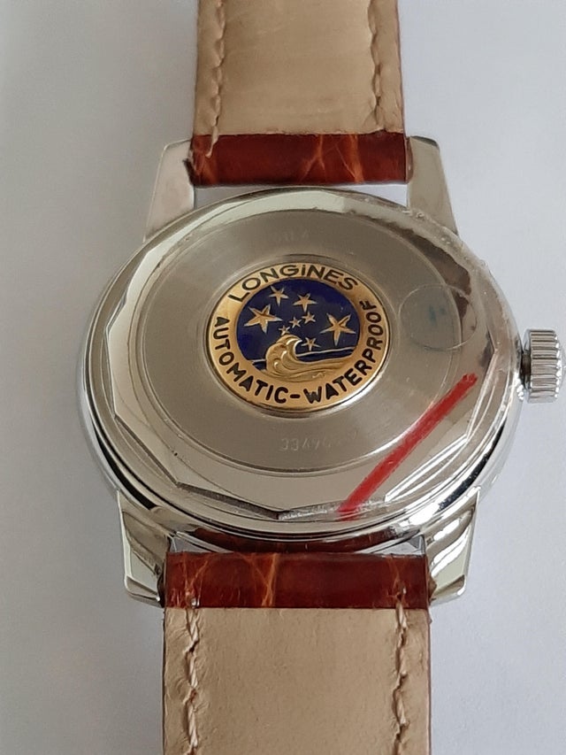 Longines Heritage Conquest 35mm ref. L16114759