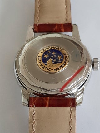 Longines Heritage Conquest 35mm ref. L16114759