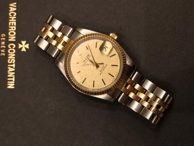 Tudor Prince Oysterdate