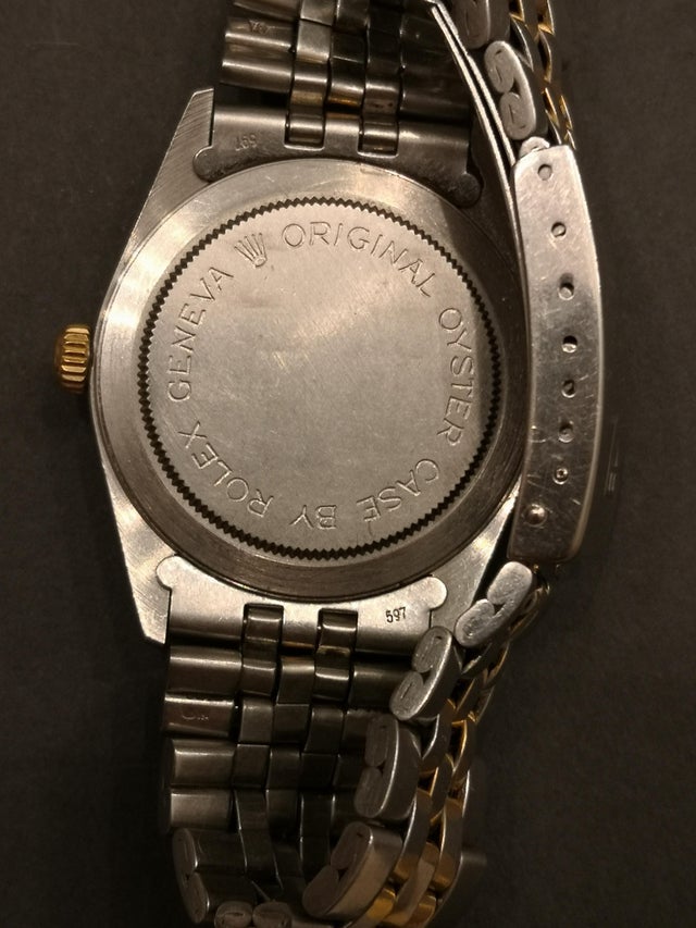 Tudor Prince Oysterdate