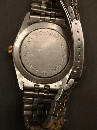 Tudor Prince Oysterdate