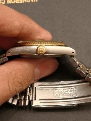 Tudor Prince Oysterdate