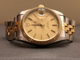 Tudor Prince Oysterdate