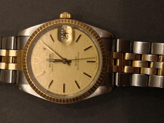 Tudor Prince Oysterdate