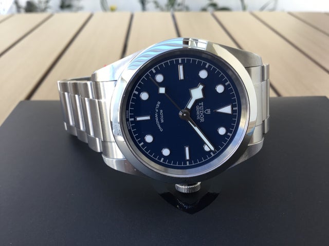 Tudor Black Bay 41 79540 BLUE